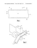 APPARATUS AND METHOD FOR PROVIDING LONGITUDINAL POSITION MARKS ON AN     OPTICAL TAPE diagram and image