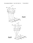 APPARATUS AND METHOD FOR PROVIDING LONGITUDINAL POSITION MARKS ON AN     OPTICAL TAPE diagram and image