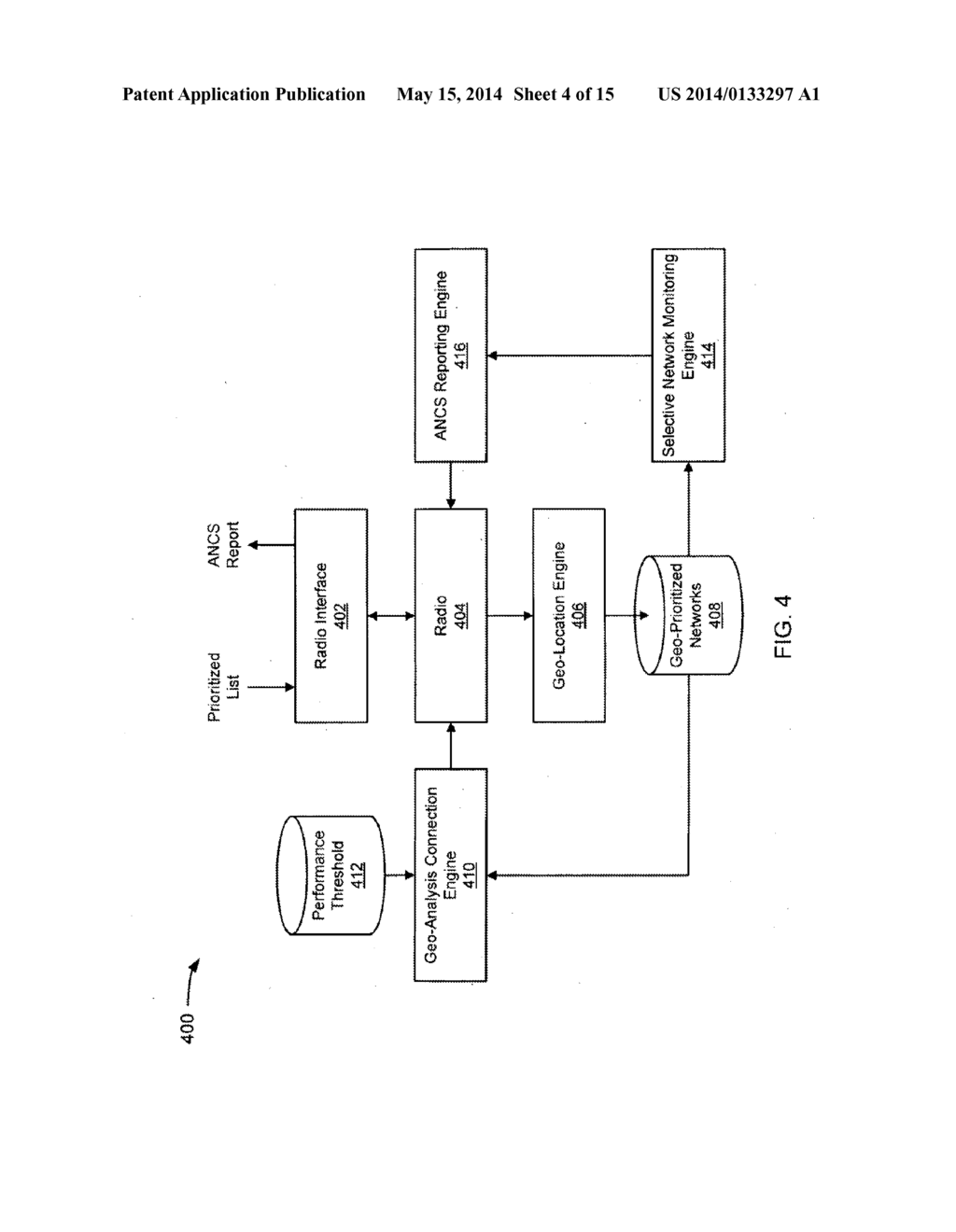 SYSTEM AND METHOD FOR WIRELESS NETWORK OFFLOADING - diagram, schematic, and image 07