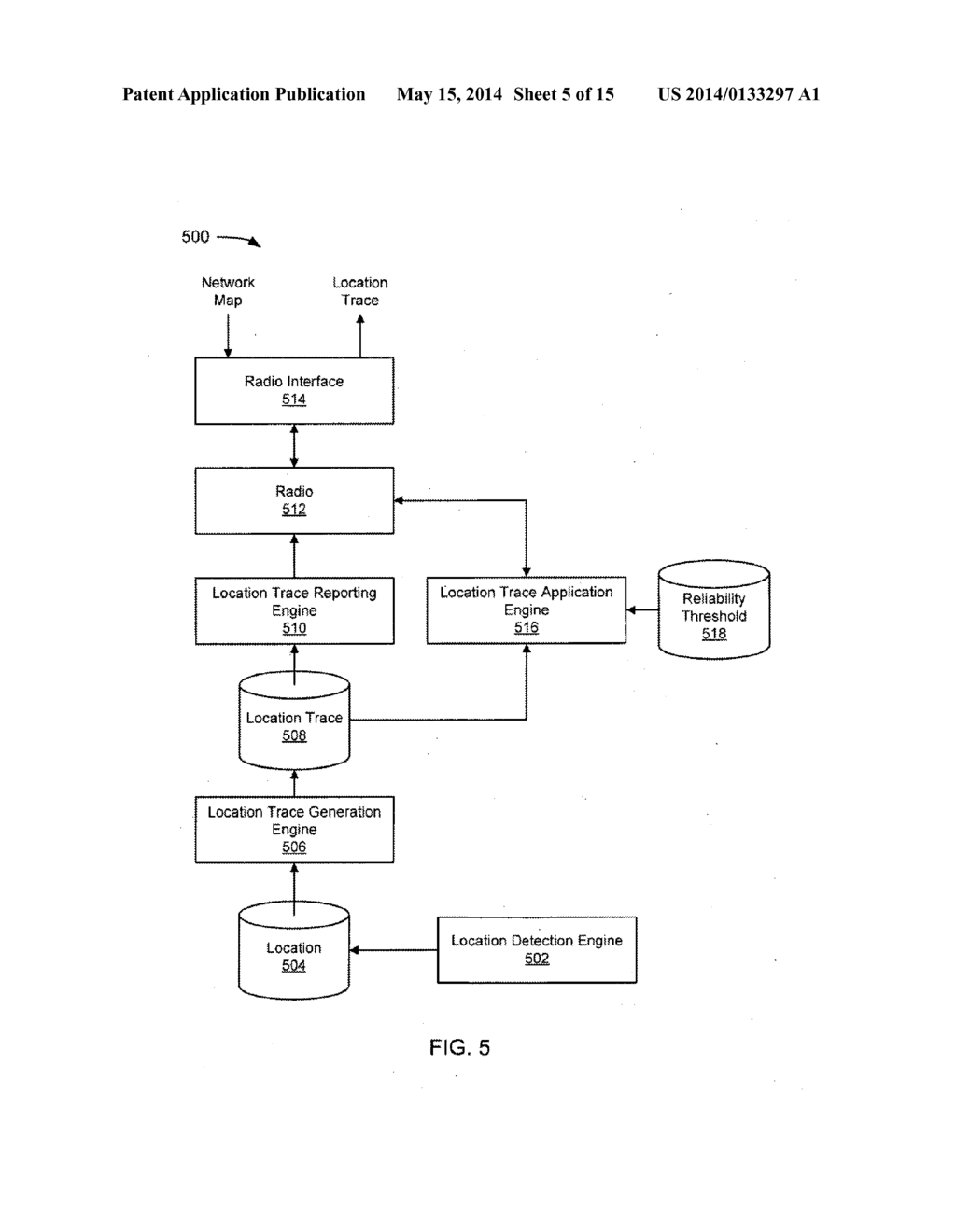 SYSTEM AND METHOD FOR WIRELESS NETWORK OFFLOADING - diagram, schematic, and image 08