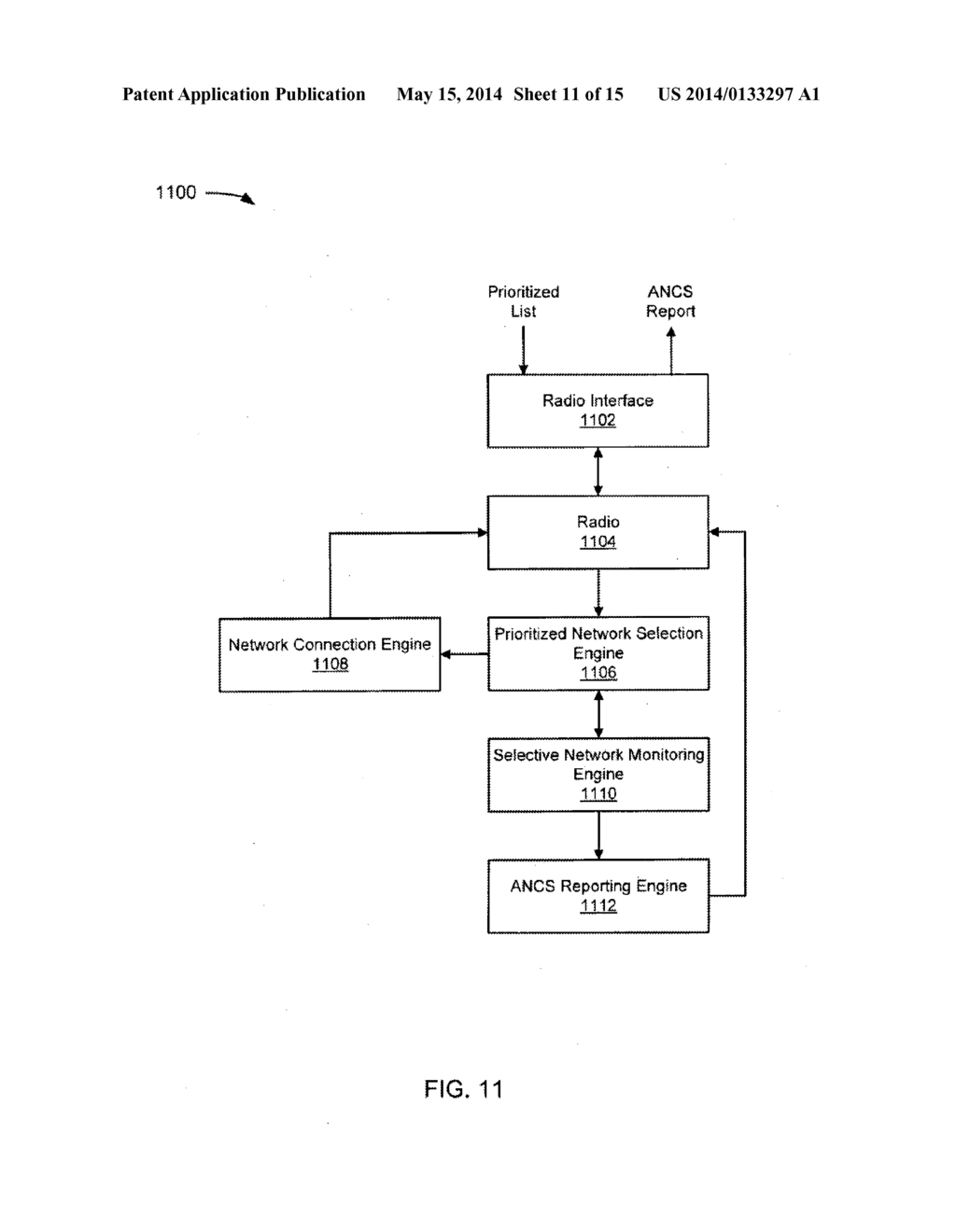 SYSTEM AND METHOD FOR WIRELESS NETWORK OFFLOADING - diagram, schematic, and image 14