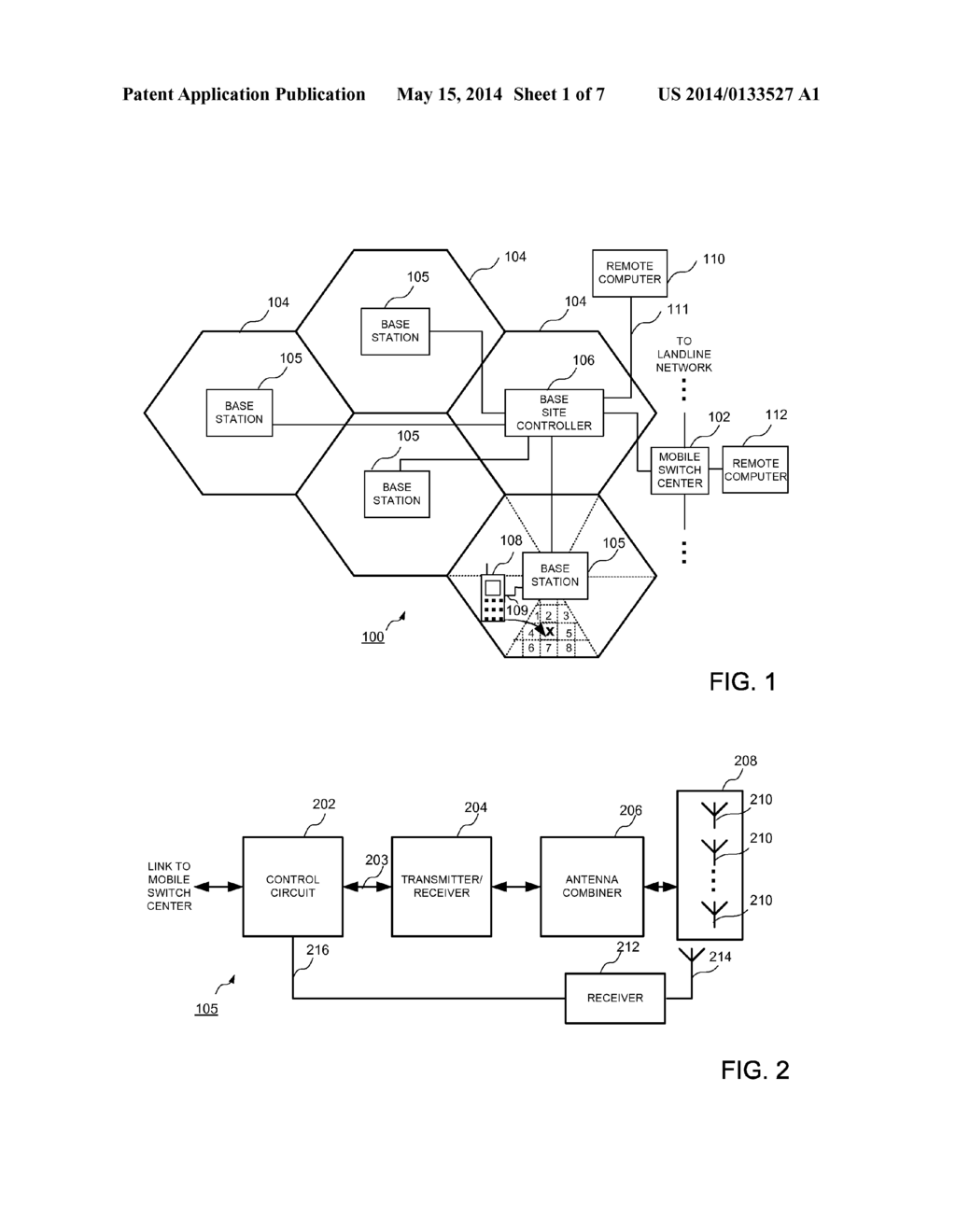 DIGITAL PRE-DISTORTION IN A COMMUNICATION NETWORK - diagram, schematic, and image 02