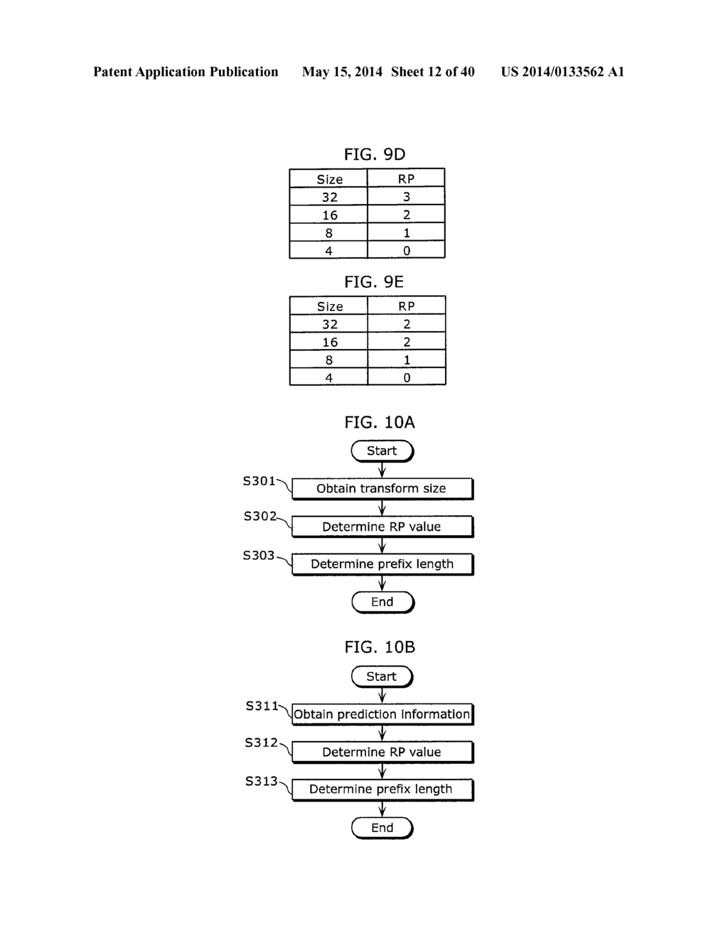 IMAGE CODING METHOD, IMAGE CODING APPARATUS, IMAGE DECODING METHOD AND     IMAGE DECODING APPARATUS - diagram, schematic, and image 13