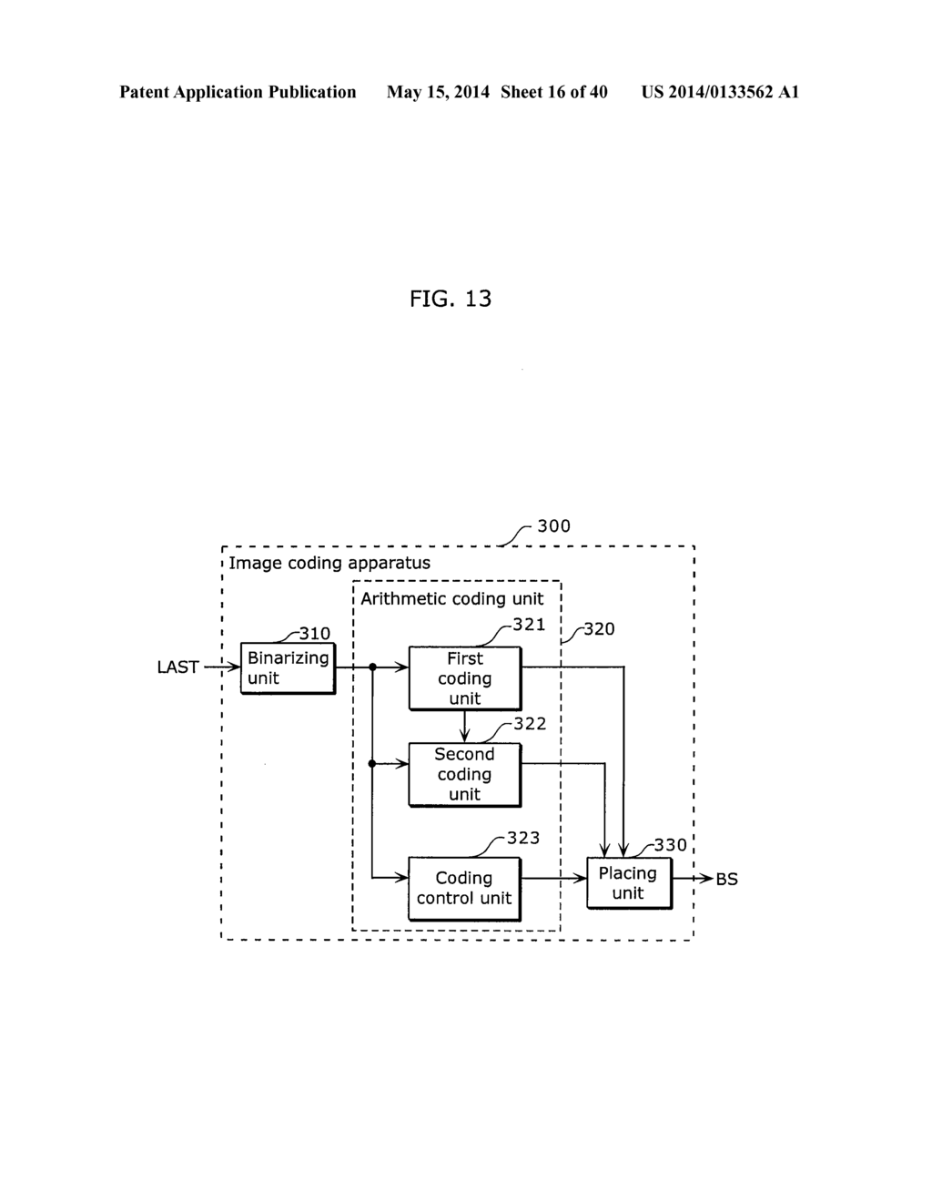 IMAGE CODING METHOD, IMAGE CODING APPARATUS, IMAGE DECODING METHOD AND     IMAGE DECODING APPARATUS - diagram, schematic, and image 17