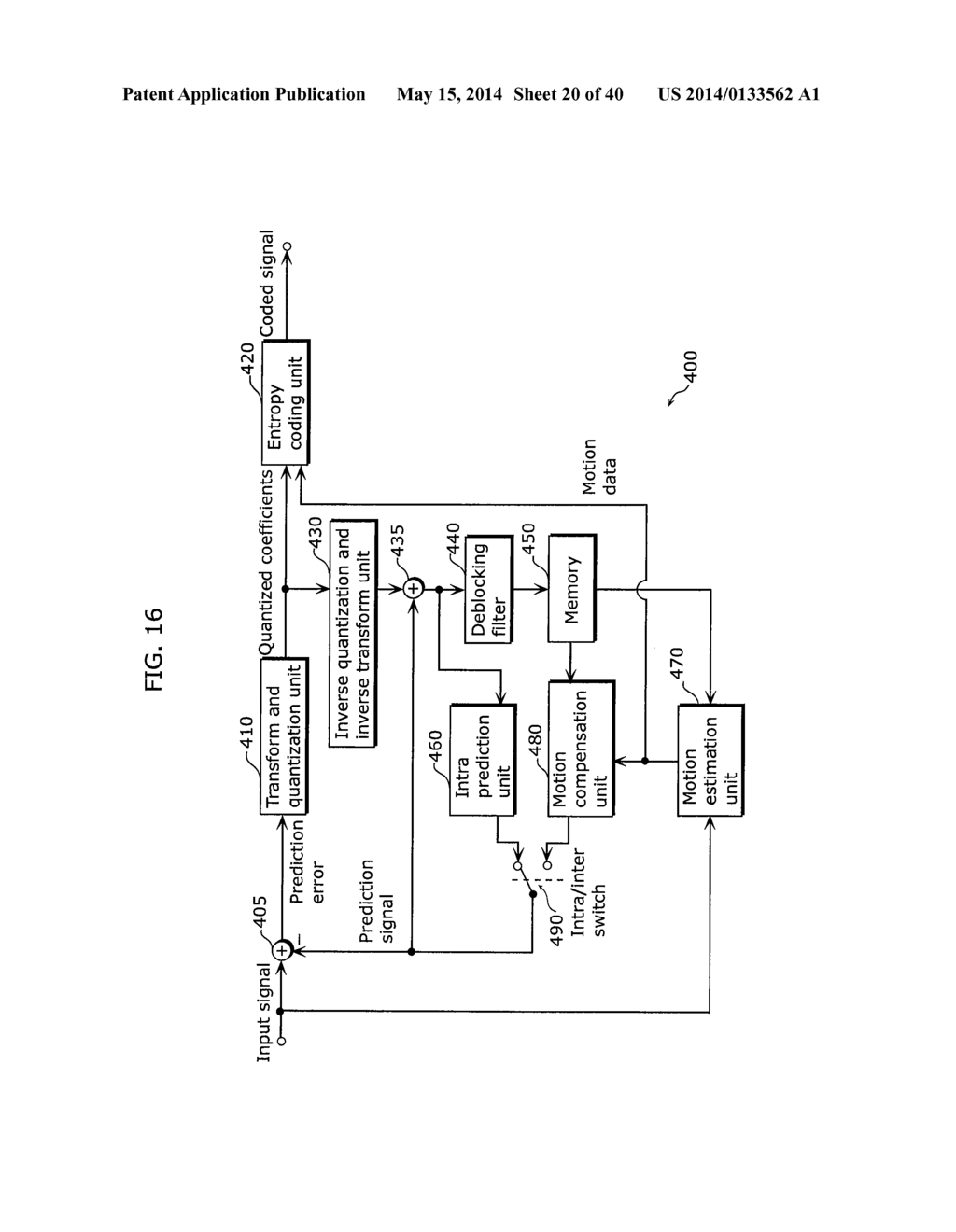 IMAGE CODING METHOD, IMAGE CODING APPARATUS, IMAGE DECODING METHOD AND     IMAGE DECODING APPARATUS - diagram, schematic, and image 21