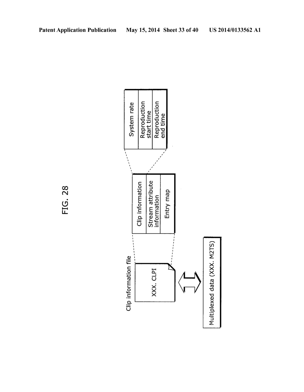 IMAGE CODING METHOD, IMAGE CODING APPARATUS, IMAGE DECODING METHOD AND     IMAGE DECODING APPARATUS - diagram, schematic, and image 34
