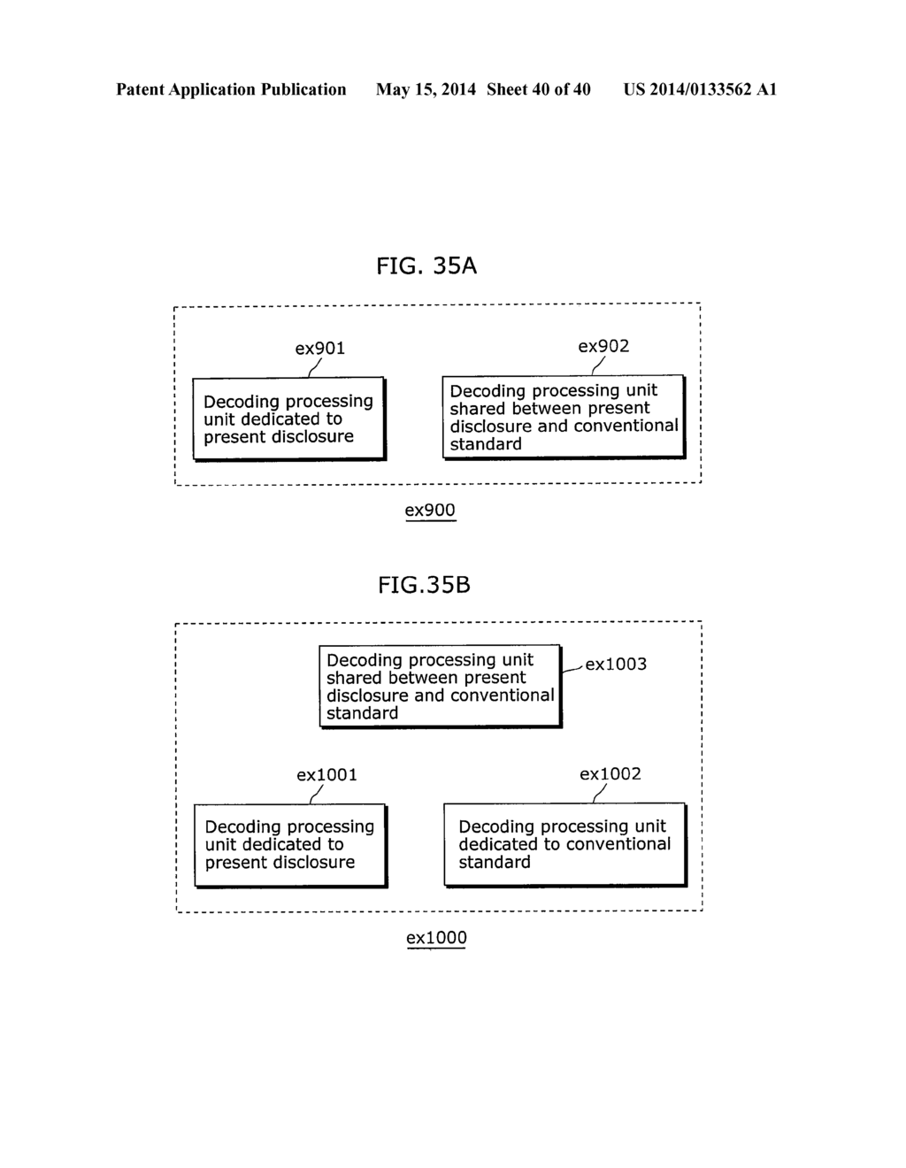 IMAGE CODING METHOD, IMAGE CODING APPARATUS, IMAGE DECODING METHOD AND     IMAGE DECODING APPARATUS - diagram, schematic, and image 41