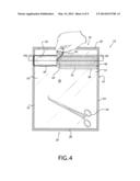 Sterilization Pouch diagram and image