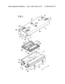 LINEAR ACTUATOR diagram and image