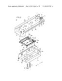 LINEAR ACTUATOR diagram and image