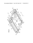 LINEAR ACTUATOR diagram and image