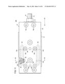 LINEAR ACTUATOR diagram and image