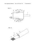 OPTICAL CONNECTOR RECEPTACLE, RECEPTACLE HOUSING, OPTICAL CONNECTOR     ADAPTER, AND ADAPTER HOUSING diagram and image