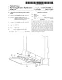 APPARATUS WITH OPENING AND CLOSING DOOR diagram and image