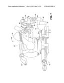 Glide Movement Controller and Power Miter Saw including such Controller diagram and image