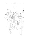 Glide Movement Controller and Power Miter Saw including such Controller diagram and image