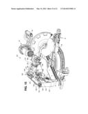 Glide Movement Controller and Power Miter Saw including such Controller diagram and image