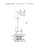 Tsunami Breakwater Wall of Retaining Wall Structure Supported By Steel     Pipe Piles and Its Construction Method diagram and image