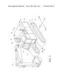 HYDRAULIC EXCAVATOR diagram and image