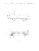 MULTIMODAL WAGON, METHOD OF OPERATION FOR ENTERING AND EXITING GOODS AND     USE THEREOF diagram and image