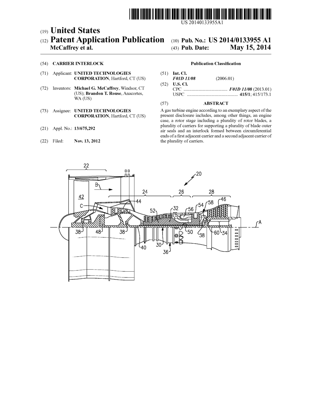 CARRIER INTERLOCK - diagram, schematic, and image 01