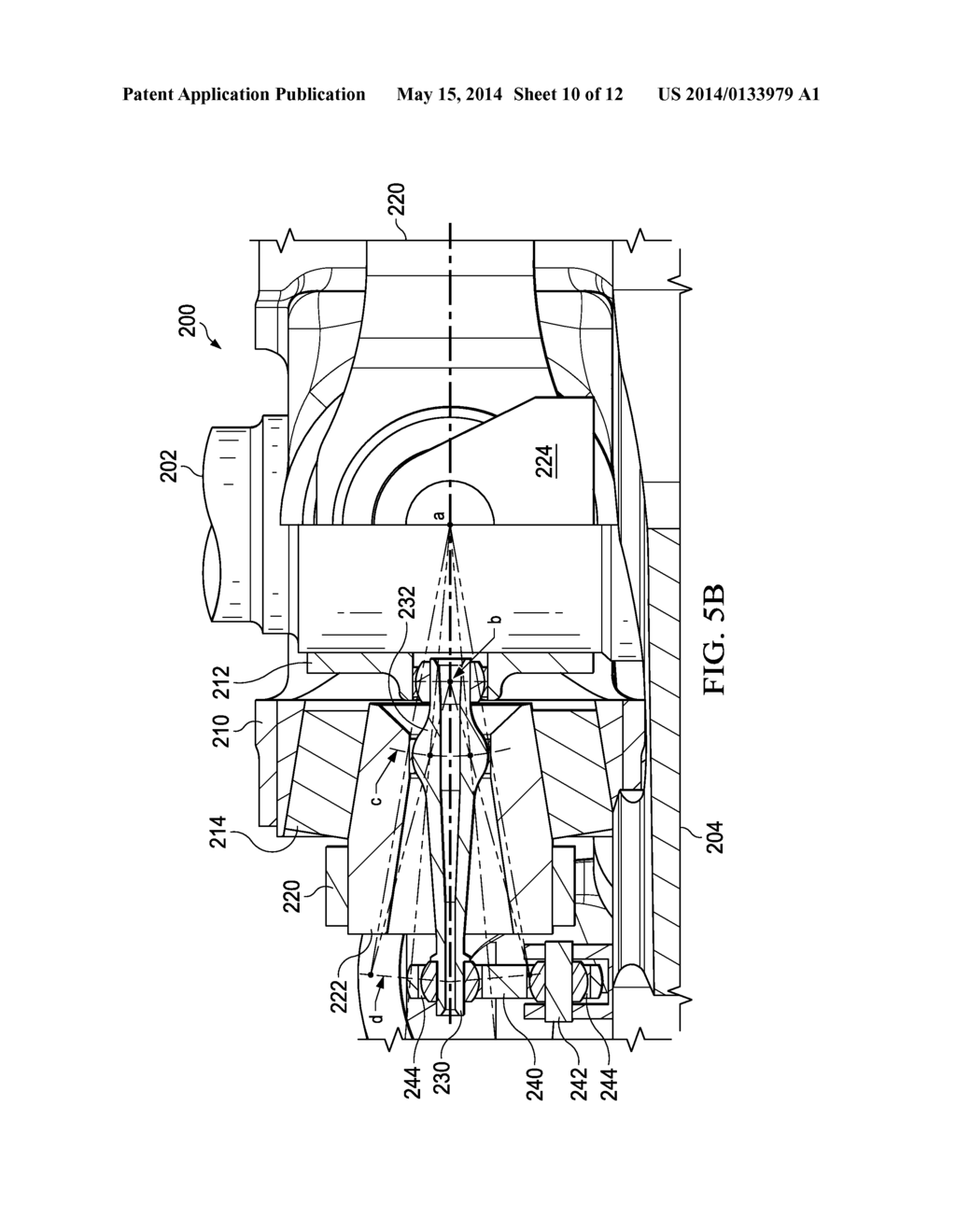 Constant Velocity Joint with Control Mechanism - diagram, schematic, and image 11