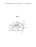 Centrifugal fan and air conditioner using the same diagram and image