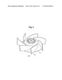 Centrifugal fan and air conditioner using the same diagram and image