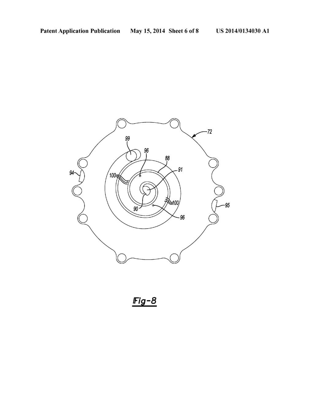 COMPRESSOR VALVE SYSTEM AND ASSEMBLY - diagram, schematic, and image 07