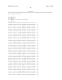 ENZYMES FOR INHIBITING GROWTH OF BIOFILMS AND DEGRADING SAME diagram and image