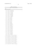 COMPOSITION AND METHODS OF USE FOR BINDING MOLECULES TO DICKKOPF-1 OR     DICKKOPF-4 OR BOTH diagram and image