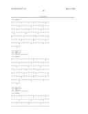 COMPOSITION AND METHODS OF USE FOR BINDING MOLECULES TO DICKKOPF-1 OR     DICKKOPF-4 OR BOTH diagram and image