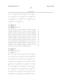 COMPOSITION AND METHODS OF USE FOR BINDING MOLECULES TO DICKKOPF-1 OR     DICKKOPF-4 OR BOTH diagram and image