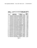 EPHA2 T-CELL EPITOPE AGONISTS AND USES THEREFORE diagram and image