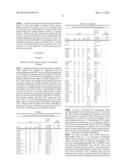 EPHA2 T-CELL EPITOPE AGONISTS AND USES THEREFORE diagram and image