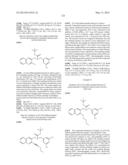 NOVEL BENZYLAMINE DERIVATIVES AND THEIR UTILITY AS CHOLESTEROL     ESTER-TRANSFER PROTEIN INHIBITORS diagram and image