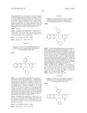 NOVEL BENZYLAMINE DERIVATIVES AND THEIR UTILITY AS CHOLESTEROL     ESTER-TRANSFER PROTEIN INHIBITORS diagram and image