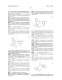 NOVEL BENZYLAMINE DERIVATIVES AND THEIR UTILITY AS CHOLESTEROL     ESTER-TRANSFER PROTEIN INHIBITORS diagram and image