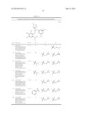 NOVEL BENZYLAMINE DERIVATIVES AND THEIR UTILITY AS CHOLESTEROL     ESTER-TRANSFER PROTEIN INHIBITORS diagram and image