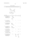 NOVEL BENZYLAMINE DERIVATIVES AND THEIR UTILITY AS CHOLESTEROL     ESTER-TRANSFER PROTEIN INHIBITORS diagram and image