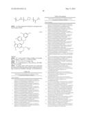 NOVEL BENZYLAMINE DERIVATIVES AND THEIR UTILITY AS CHOLESTEROL     ESTER-TRANSFER PROTEIN INHIBITORS diagram and image