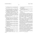 NITROOXY ALKANOIC ACIDS AND DERIVATIVES THEREOF IN FEED FOR REDUCING     METHANE EMISSION IN RUMINANTS, AND/OR TO IMPROVE RUMINANT PERFORMANCE diagram and image