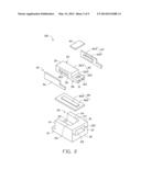 OPTICAL COUPLING LENS MOLD CORE diagram and image