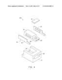 OPTICAL COUPLING LENS MOLD CORE diagram and image