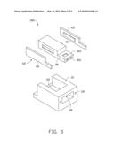 OPTICAL COUPLING LENS MOLD CORE diagram and image