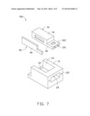 OPTICAL COUPLING LENS MOLD CORE diagram and image