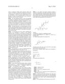 CROSSLINKABLE COPOLYMERS COMPRISING FLUOROVINYLETHER FUNCTIONALIZED     AROMATIC MOIETIES diagram and image