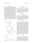 CROSSLINKABLE COPOLYMERS COMPRISING FLUOROVINYLETHER FUNCTIONALIZED     AROMATIC MOIETIES diagram and image