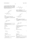 CROSSLINKABLE COPOLYMERS COMPRISING FLUOROVINYLETHER FUNCTIONALIZED     AROMATIC MOIETIES diagram and image