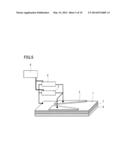 METHOD FOR PRODUCING THIN OXIDIZED CARBON FILM, ELEMENT HAVING THIN     OXIDIZED CARBON FILM, AND METHOD FOR PRODUCING SAME diagram and image